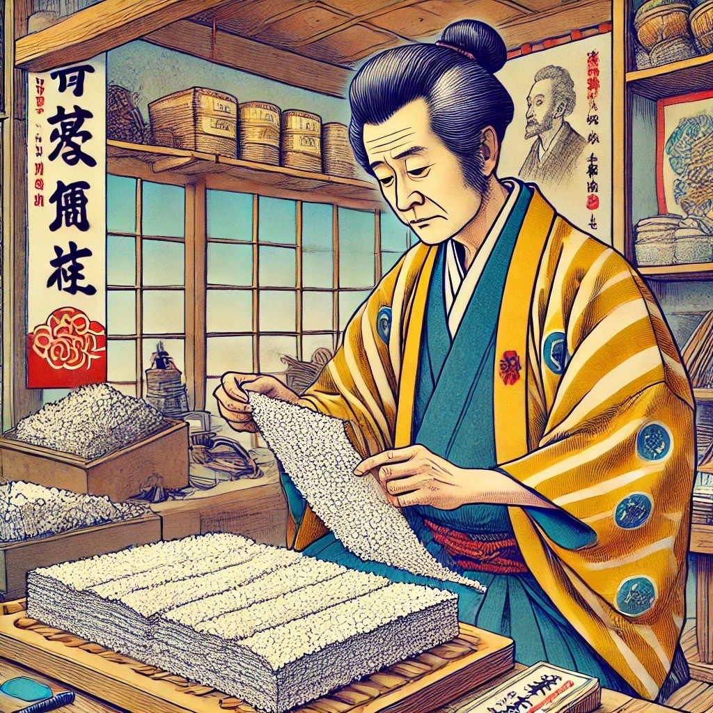 大河ドラマでも話題!?平賀源内とアスベスト　　　　　　　　 　　　~天才発明家の発見と現代に繋がる教訓~