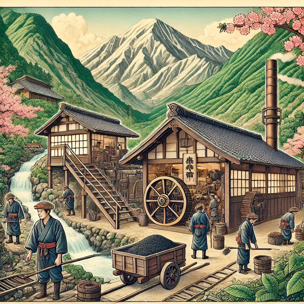 日本のアスベスト鉱山の歴史と影響：かつての採掘地を振り返る